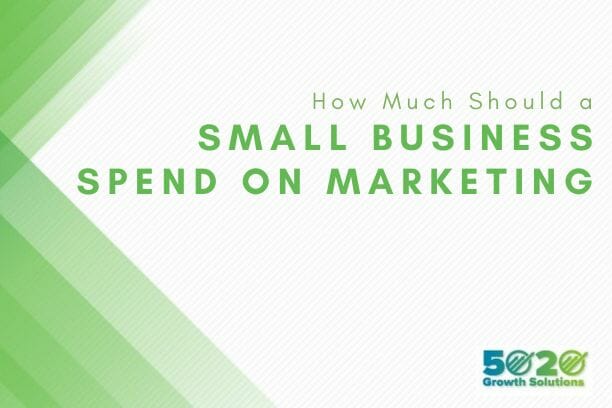 How Much Should a Small Business Spend on Marketing