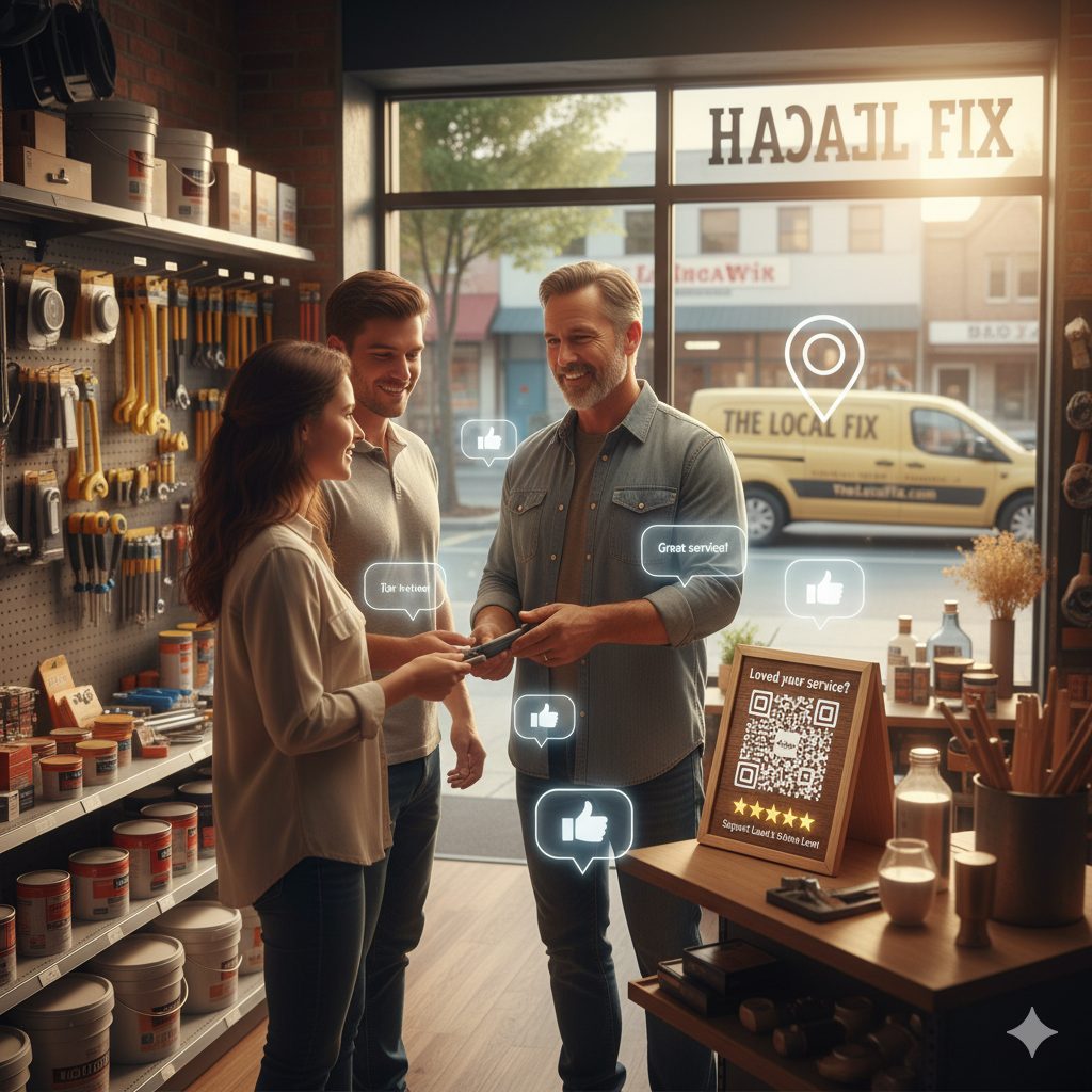 How Offline Customer Service Boosts Your Local SEO