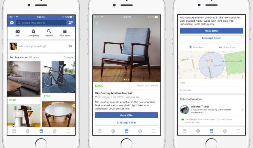 Facebook Marketplace