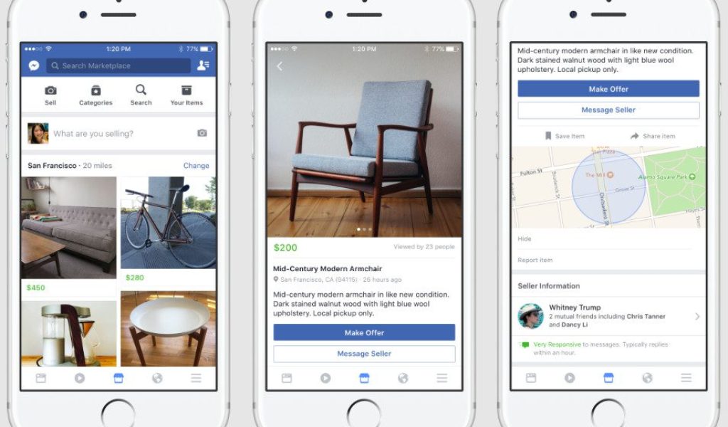 Facebook Marketplace