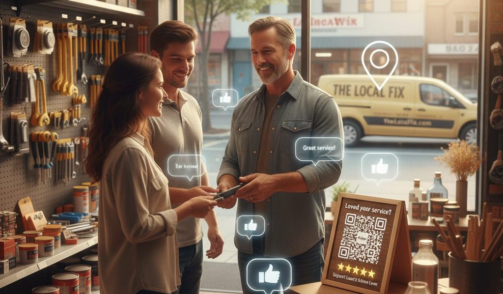 How Offline Customer Service Boosts Your Local SEO