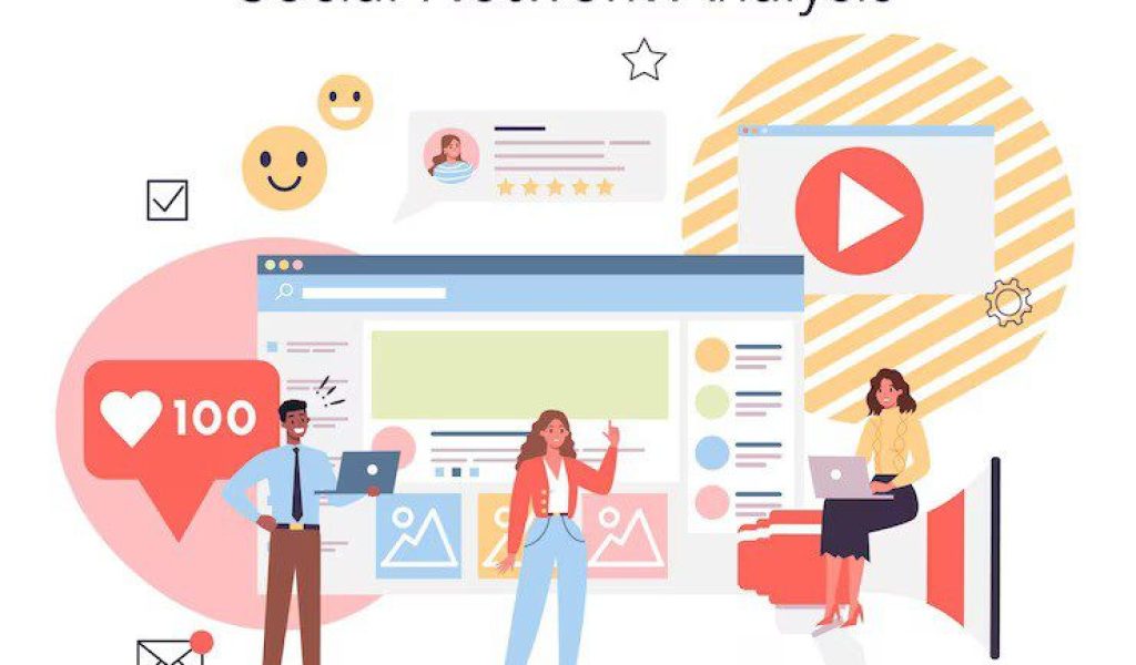 Measuring and Analyzing the Effectiveness of Your Social Media Marketing Efforts