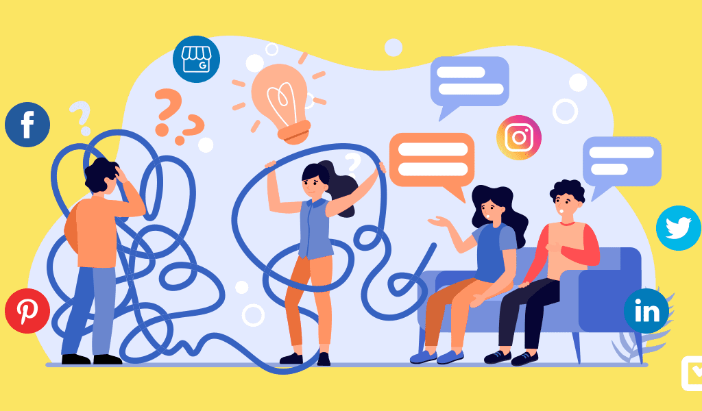 Overcoming Content Creation Challenges on Social Media