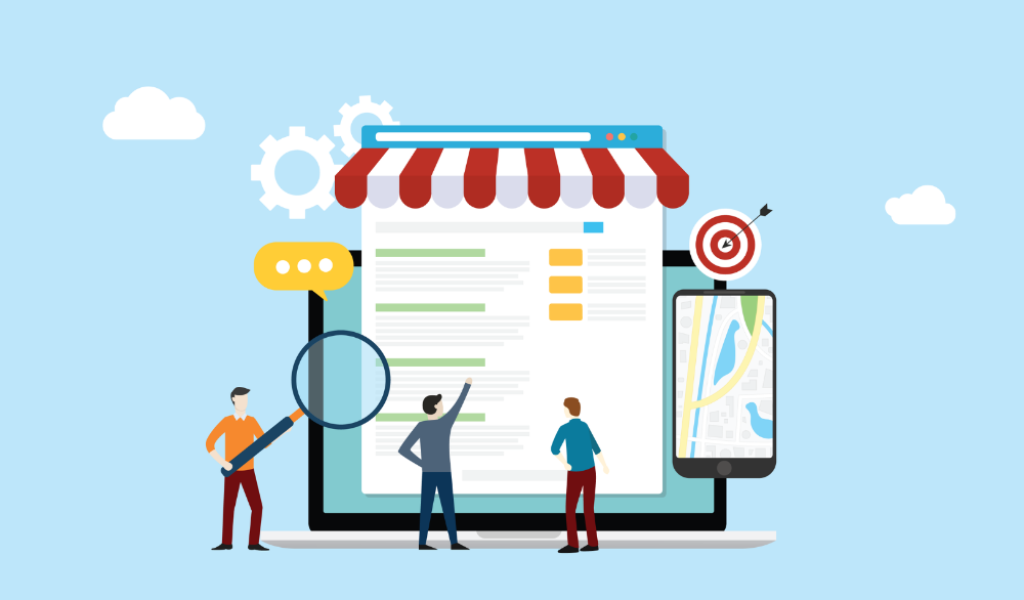 local seo checklist