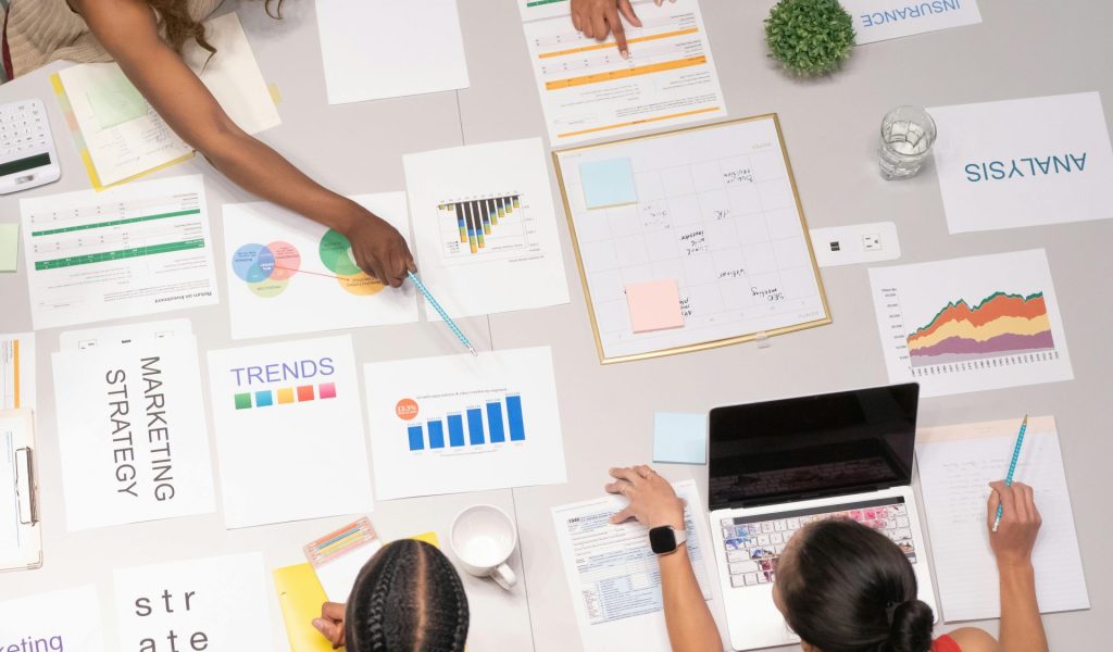 seo strategy meeting