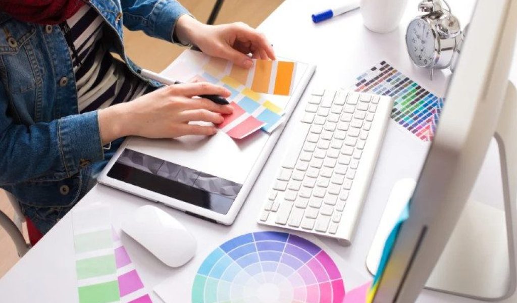 visual content creation